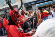 Fasnachtsumzug Laufen 2009
